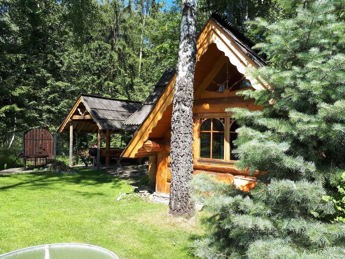 Willa Kwiaty Tatr Zakopane Exterior foto